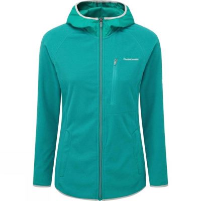 Chaquetas Craghoppers Pro Lite Hybrid Mujer - Turquesa - Chile YFP083412